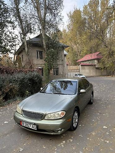 нисан севиро: Nissan Maxima: 2000 г., 3 л, Автомат, Бензин, Седан — 3