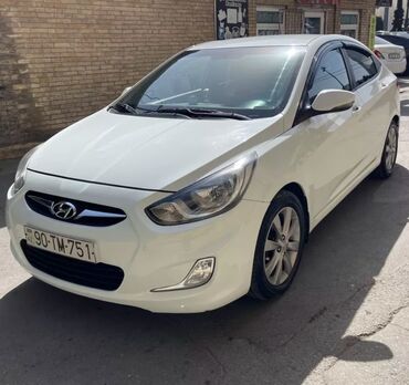 hyundai 290: Hyundai Accent: 1.6 l | 2011 il Sedan