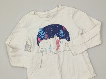 Sweatshirt, Cool Club, 9 years, 128-134 cm, condition - Very good