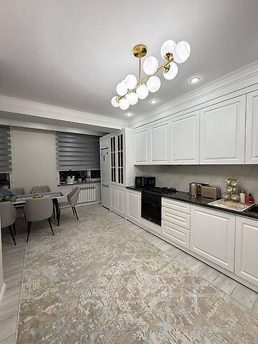 Продажа квартир: 3 комнаты, 102 м², Элитка, 10 этаж, Дизайнерский ремонт — 7