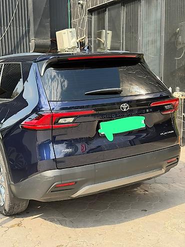highlander 2017: Toyota Grand Highlander: 2024 г., 2.5 л, Автомат, Бензин, Кроссовер — 1