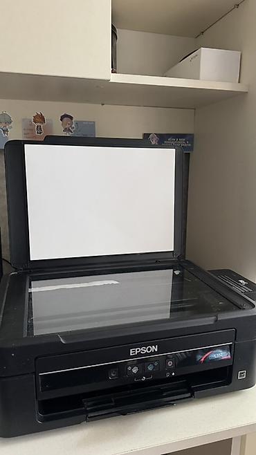 printer l805: МФУ Epson L382 с оригинальной системой непрерывной подачи чернил — 2