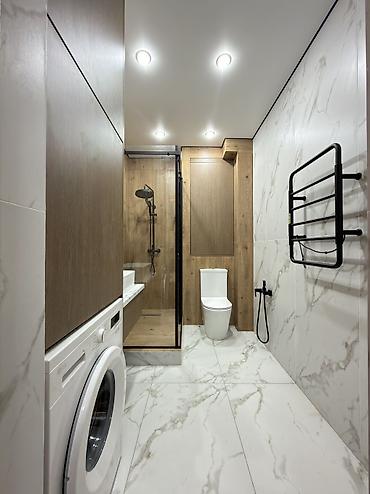 источник: 2 комнаты, 63 м², 3 этаж, Дизайнерский ремонт — 6