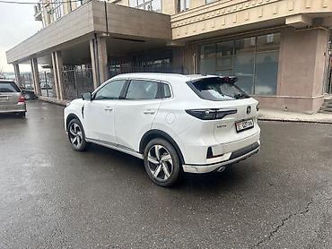 Changan: Changan CS55 Plus: 2025 г., 1.5 л, Робот, Бензин, Кроссовер — 4