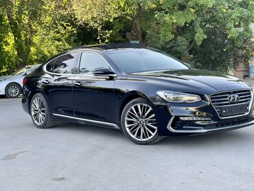 Hyundai: Hyundai Grandeur: 2018 г., 2.2 л, Автомат, Дизель, Седан