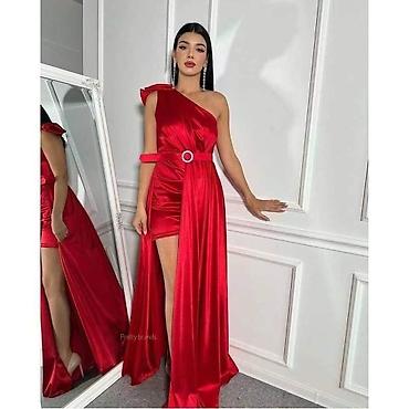 nova revolution: NOVO!
Prelep model haljine
Vel:S.M.L.XL — 1