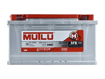 mutlu akumulatory: Mutlu, 100 ah, Orijinal, Türkiyə, Yeni — 1
