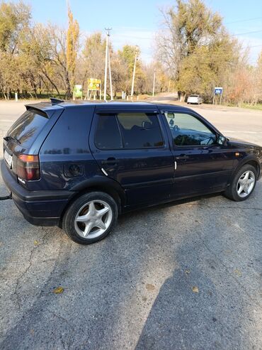 гольф 7 в бишкеке: Volkswagen Golf: 1993 г., 1.6 л, Механика, Бензин, Хэтчбэк