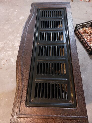 Peçlər və kaminlər: Kamin Peçi, İşlənmiş, yanacaq - Qaz, Ünvandan götürmə — 5