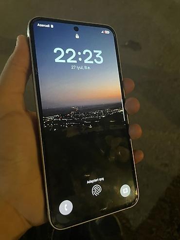 телефон fly fs521 power plus 1: Samsung Galaxy A55 5G, 256 ГБ, цвет - Белый — 6