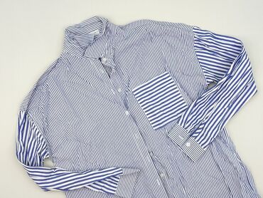 mohito t shirty w paski: Cropp, Women`s shirt, size S (EU 36)