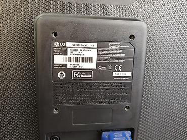 Мониторы: Монитор, LG, Б/у, LED, 19" - 20" — 3