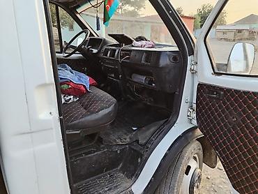 opel astra g universal: QAZ GAZel: 2.4 l | 1998 il 7000 km Universal — 4
