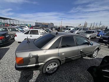 Audi: Audi 100: 1998 г., 2.8 л, Механика, Бензин, Седан — 6