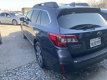 Subaru: Subaru Outback: 2019 г., 2.5 л, Вариатор, Бензин, Универсал — 8