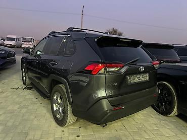 raf: Toyota RAV4: 2022 г., 0.5 л, Автомат, Гибрид, Внедорожник — 6
