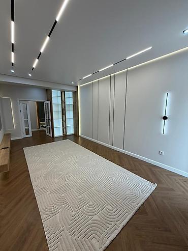 14: 3 комнаты, 116 м², Ак-Кеме Элитка, 6 этаж — 2