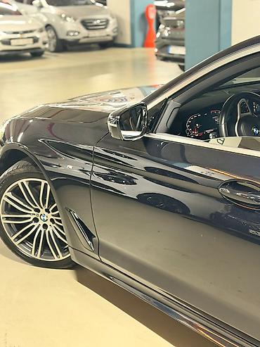 BMW: BMW 5 series: 2020 г., 2 л, Автомат, Бензин, Седан — 15