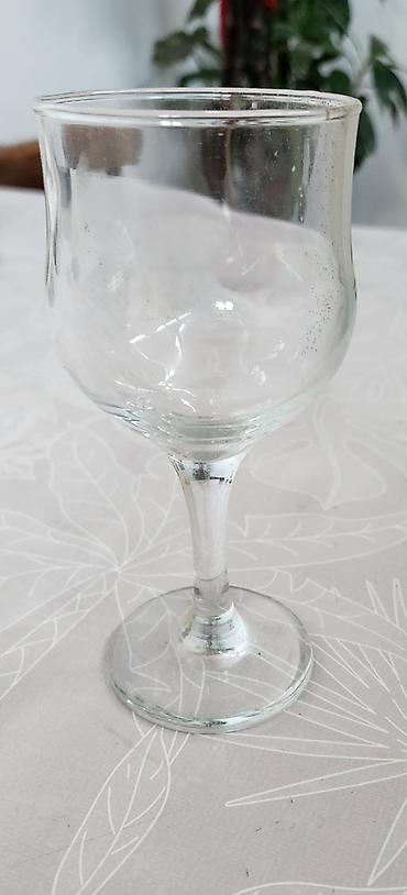bakalı: Qədəhlər, Bərkidilmiş şüşə, 6 ədədli dəst, 250 ml, Türkiyə — 1