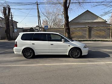киловатт: Honda Odyssey: 2002 г., 2.3 л, Автомат, Бензин, Вэн/Минивэн — 3
