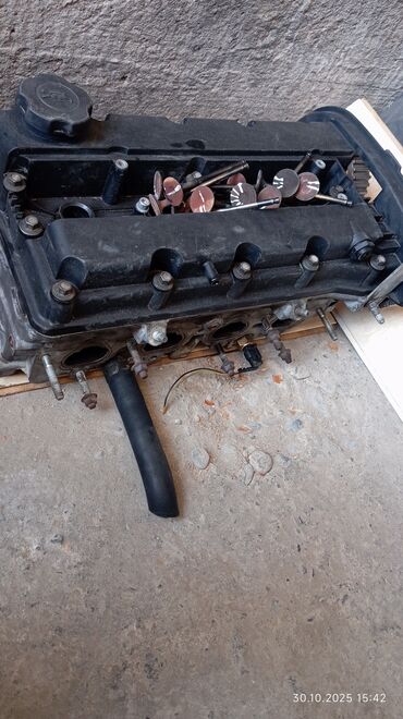 бу запчасти на фольксваген венто бишкек: ГБЦ Daewoo 1.6 л, Б/у, Оригинал