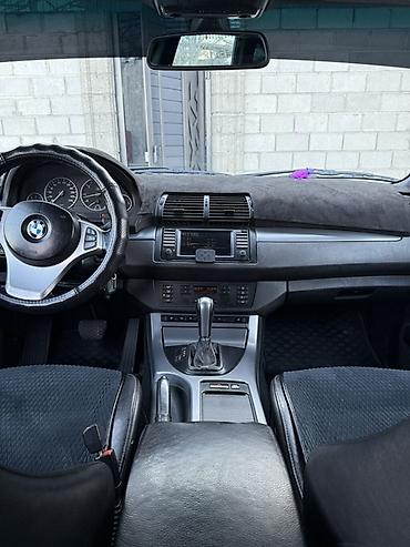 BMW: BMW X5: 2005 г., 3 л, Автомат, Дизель, Кроссовер — 5