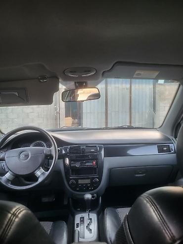 Chevrolet: Chevrolet Lacetti: 2011 г., 1.8 л, Автомат, Бензин, Седан — 7