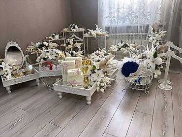 TEZEDİ İSHLENİMİYİB, tecili satilir Xınayaxdı və nişan üçün bəzək – lalafo.az -da TEZEDİ İSHLENİMİYİB, tecili satilir Xınayaxdı və nişan üçün bəzək –