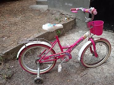 Velosipedlər: Uşaq velosipedi – LADA SPORT, qızlar üçün dizayn. Xüsusiyyətlər: - — 1
