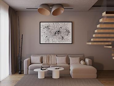 Продажа квартир: 3 комнаты, 72 м², Индивидуалка, Готовая ПСО (под самоотделку) — 11