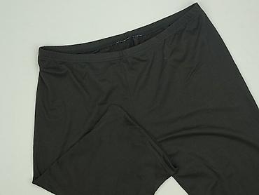 czarne botki: Legginsy rozmiar 3XL — 1