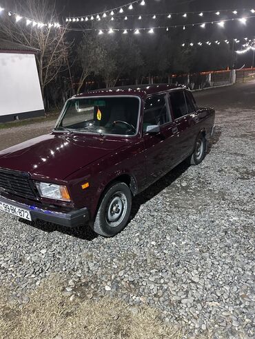 VAZ (LADA): VAZ (LADA) 2107: 1.6 l | 2007 il Sedan -da lalafo.az — 4 VAZ (LADA): VAZ (LADA) 2107: 1.6 l | 2007 il Sedan — 4