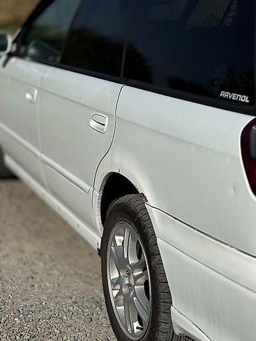 80 b4: Subaru Legacy: 2000 г., 2 л, Автомат, Бензин, Универсал — 9
