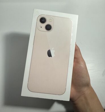 Apple iPhone: IPhone 13, Б/у, 256 ГБ, Розовый, Чехол, Коробка, 71 %
