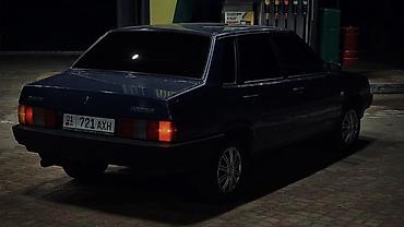 ващ 21099: ВАЗ (ЛАДА) 21099: 1999 г., 1.8 л, Механика, Бензин, Седан — 3