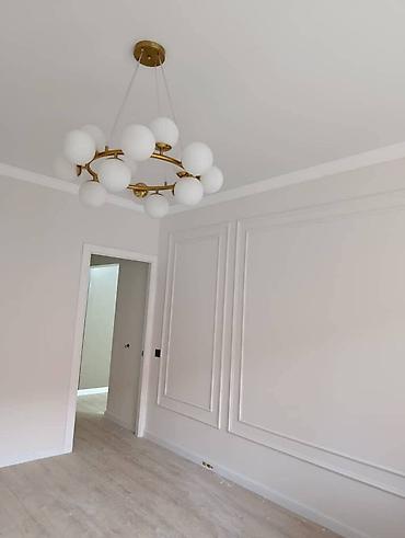 Продажа квартир: 2 комнаты, 52 м², 1 этаж, Евроремонт — 9