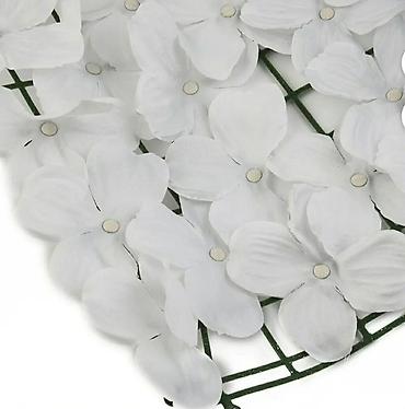 Baštenska dekoracija: 🌸 Dekorativna ograda od veštačkog cveća 3x1m 🌸 Ulepšajte svoju terasu — 4