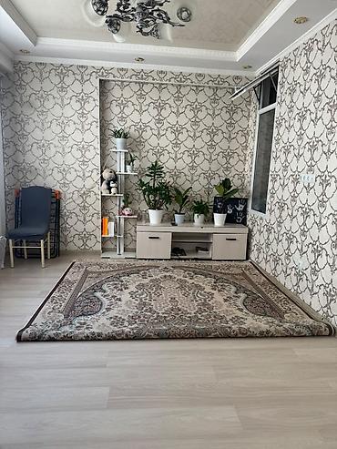1 бөлмө, 45 м², Элитка, 8 кабат, Косметикалык оңдоо