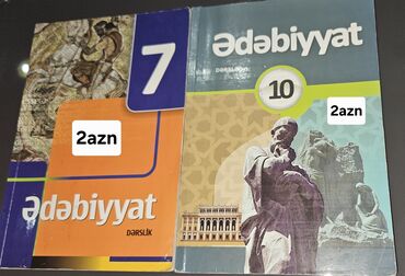 informatika 8 ci sinif metodik vəsait: Məhsul: “Ədəbiyyat” dərslikləri - 7-ci sinif “Ədəbiyyat” dərsliyi. -