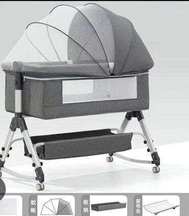 прогулочные коляски для детей инвалидов: Манеж керебет, Бүктөө, Башка материал