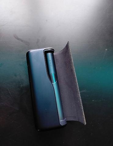 IQOS ILUMA i Prime – tütün qızdırma cihazı - Model: IQOS ILUMA i