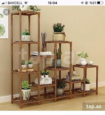 Rəflər: Dekorativ rəf — 1