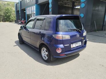 демио матор: Mazda Demio: 2004 г., 1.5 л, Автоматтык, Бензин, Хетчбек