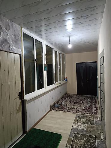 швейний цех: Продается 4 ком, дом в Кадамжае,
Орентир напротив мемейного могазина — 2
