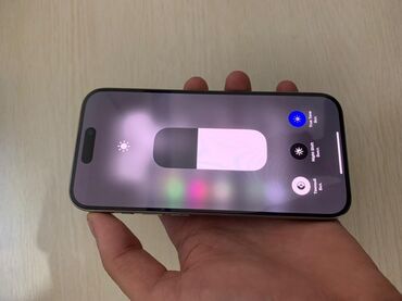 Apple iPhone: IPhone 15 Pro, 256 ГБ, Natural Titanium, Кабель, 89 % — 10