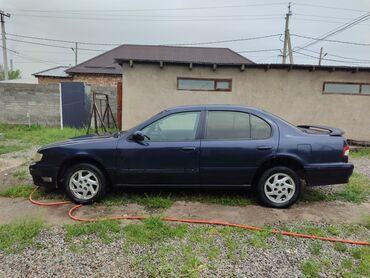т2 транспортер: Nissan Cefiro: 1998 г., 2 л, Автомат, Бензин, Седан