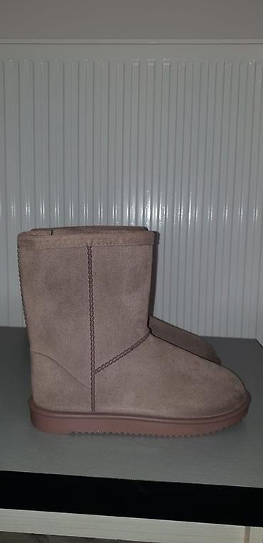 Ugg obuća: Ugg obuća 38, bоја - Braon — 7