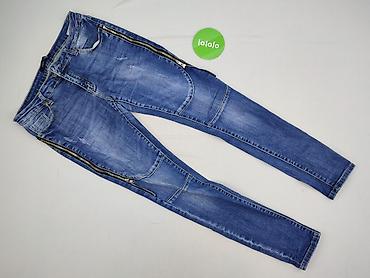 jeans y2k: Jeansy damskie, rozmiar L — 2