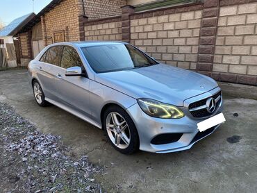 Mercedes-Benz: Mercedes-Benz E-Class: 2015 г., 2 л, Автомат, Бензин, Седан