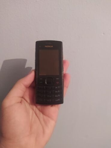 maqnitli adapter: Nokia 1, rəng - Qara, Düyməli